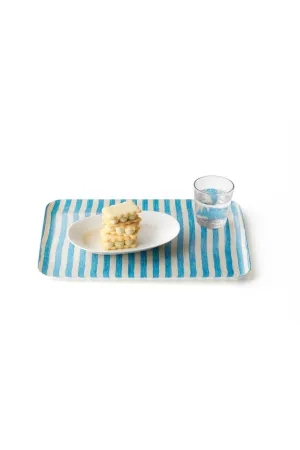 Medium Linen Coated Tray (Francis)