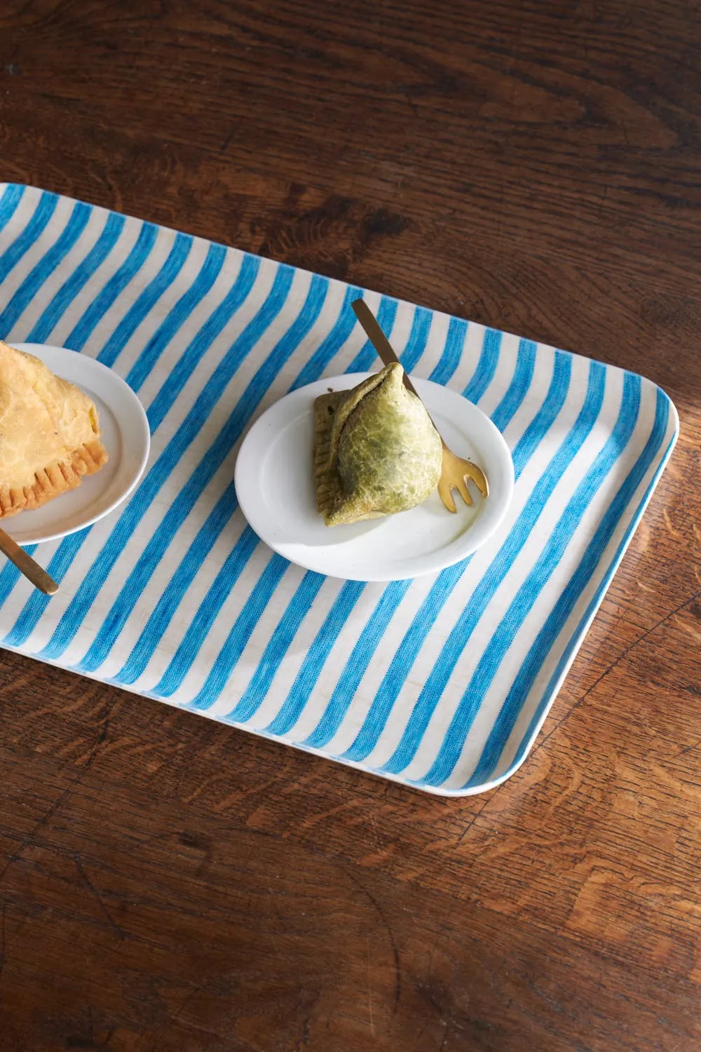 Medium Linen Coated Tray (Francis)