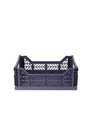 Midi Storage Crate (Cobalt Blue)
