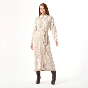Mizalle - Cardigan Beige Apparel