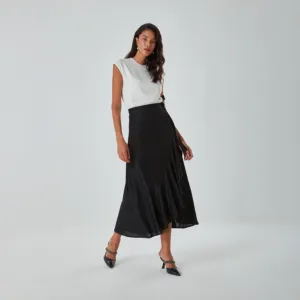 Mizalle - Skirt Black Apparel