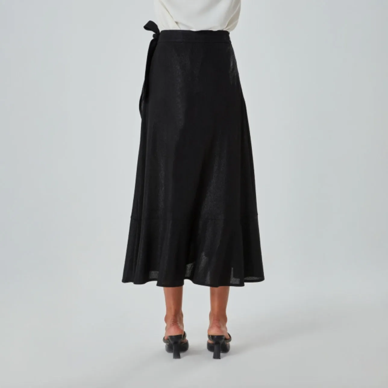 Mizalle - Skirt Black Apparel
