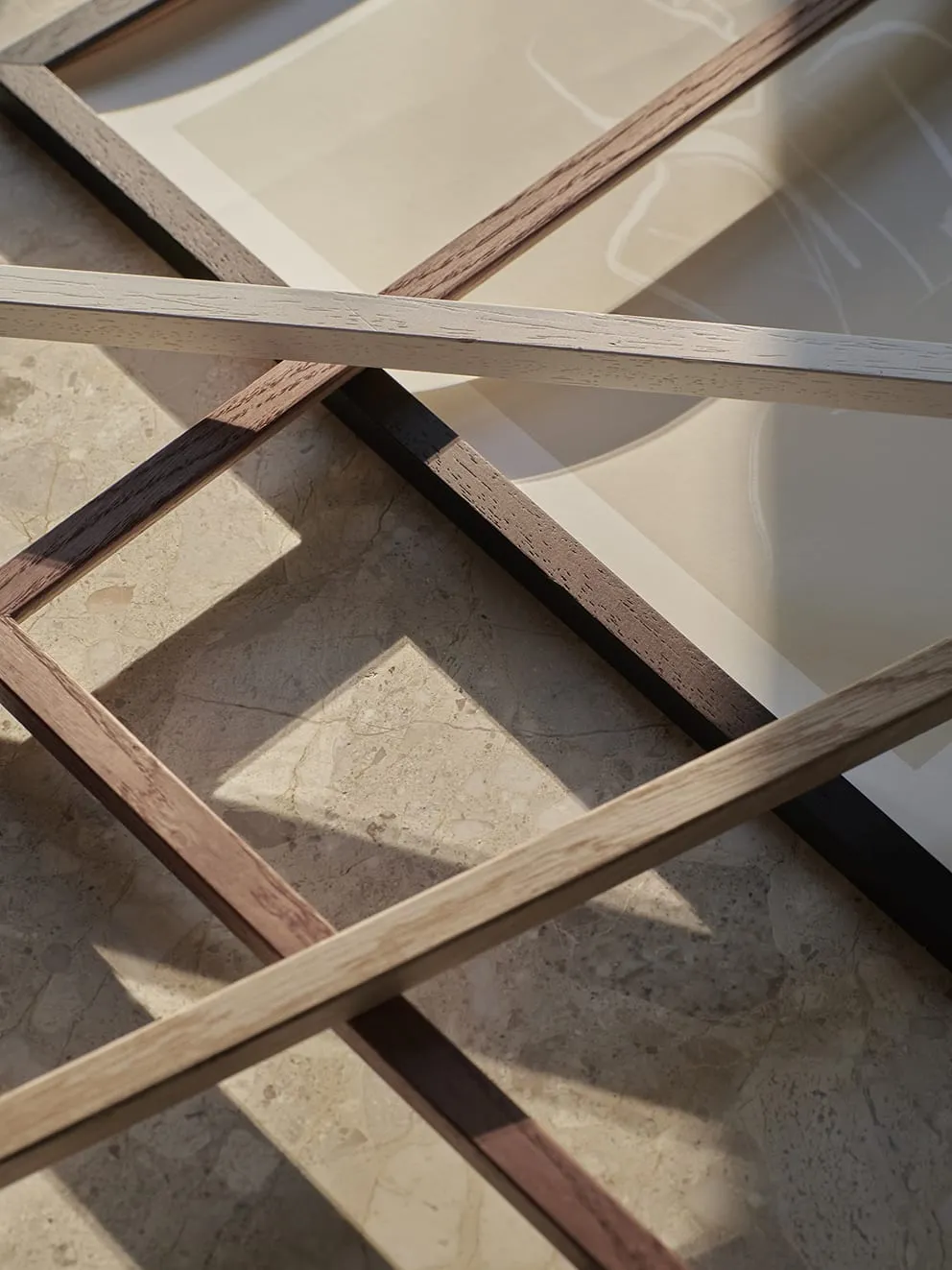 Oak Frames *Store Pick-Up Only!*