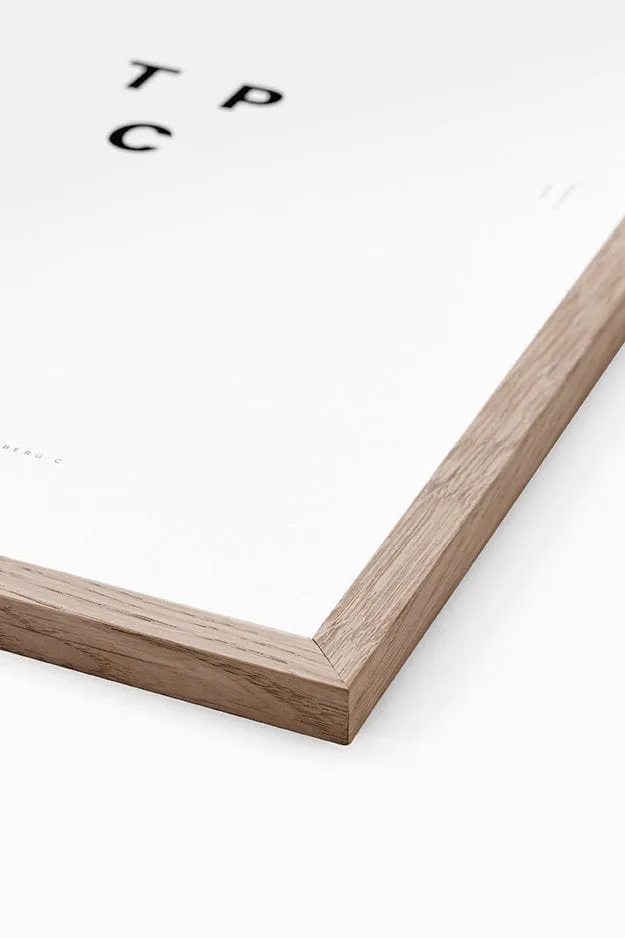 Oak Frames *Store Pick-Up Only!*
