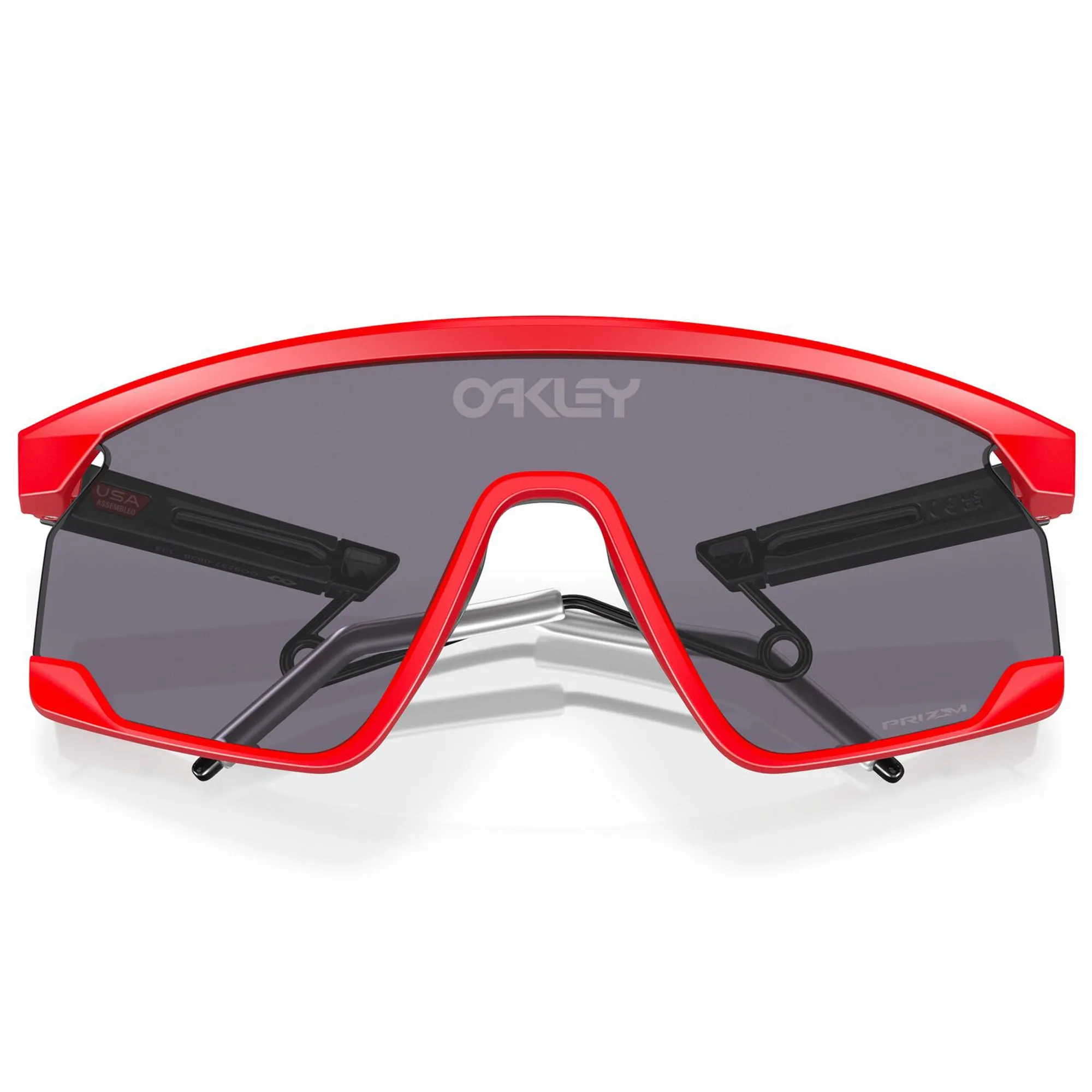 Oakley BXTR Metal FP - Matte Red