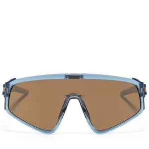 Oakley Latch Panel KM - Transparent Stonewash/Prizm Tungsten