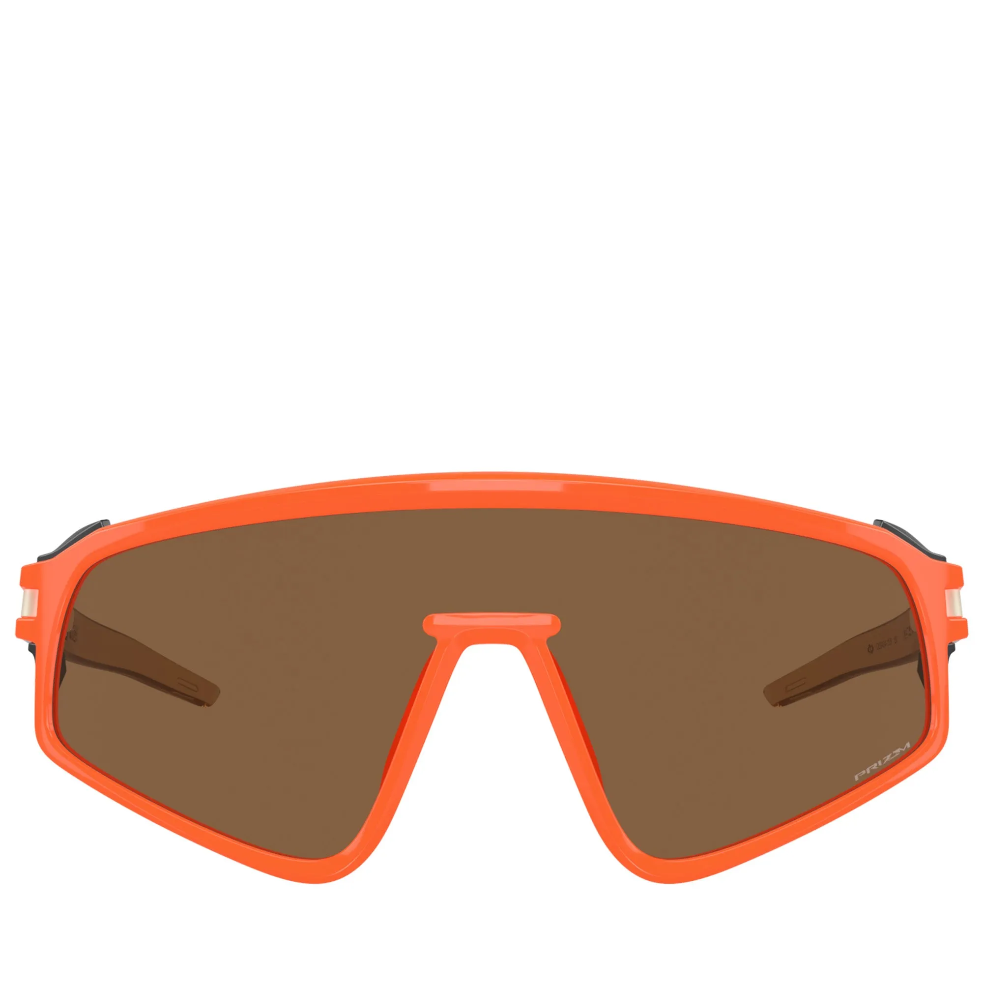 Oakley Latch Panel  - Neon Orange/Prizm Bronze