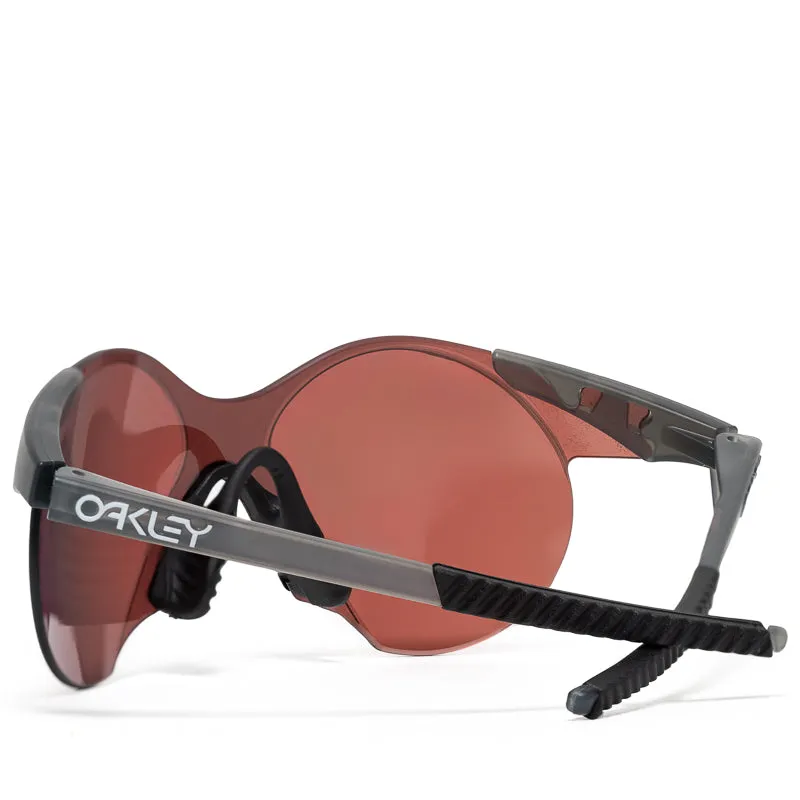 Oakley Sub Zero N - Matte Grey Smoke/Prizm Snow Torch Matte
