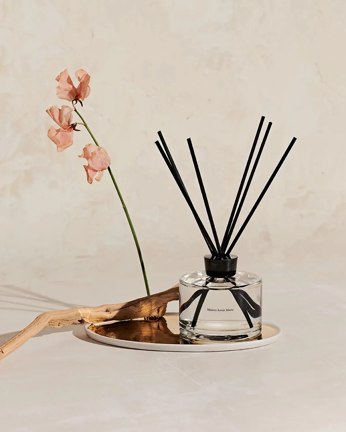 Oil Diffuser (No. 4 Bois De Balincourt)