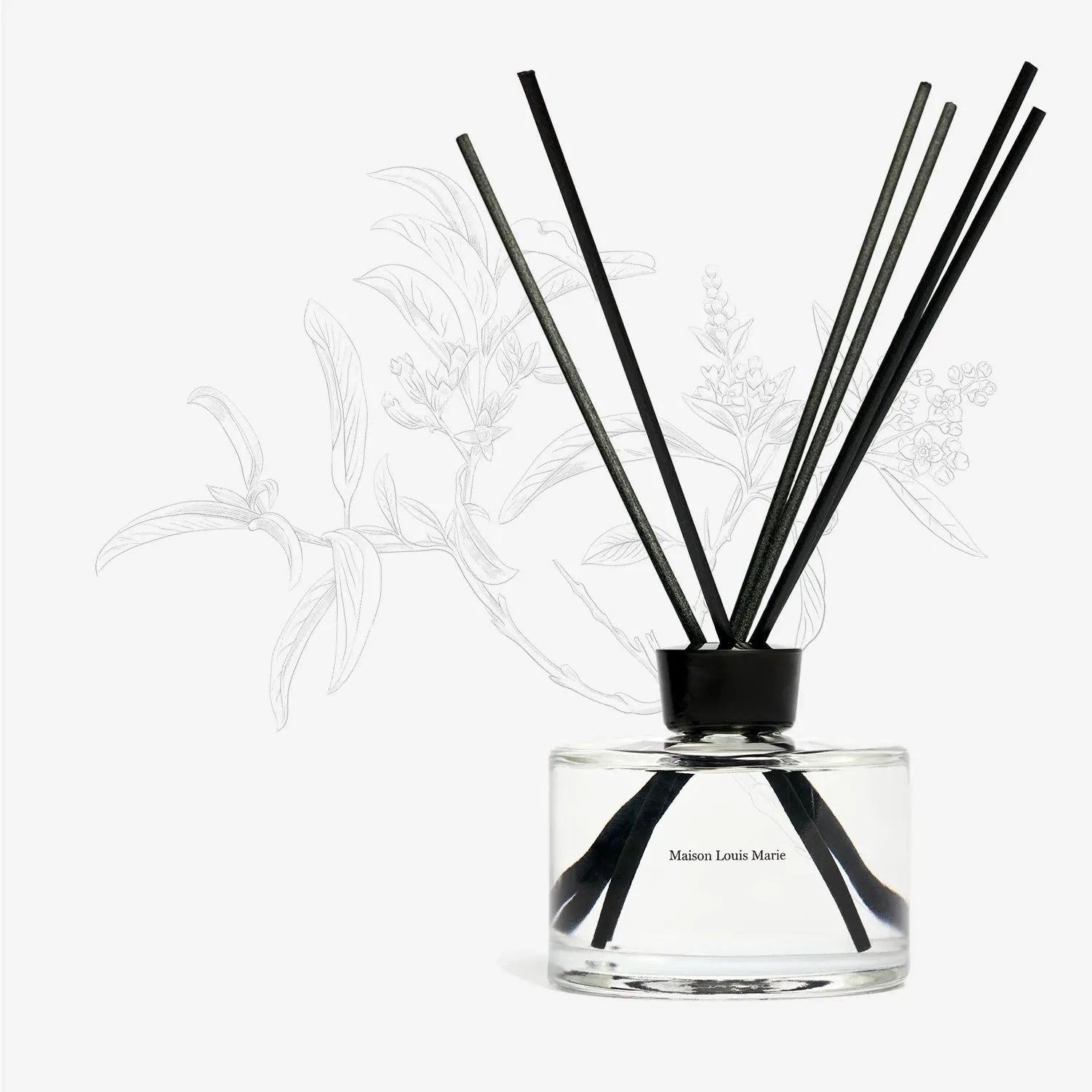 Oil Diffuser (No. 4 Bois De Balincourt)