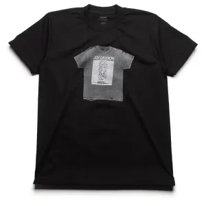 Pleasures Broken In Tee - Black