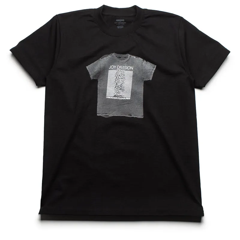 Pleasures Broken In Tee - Black
