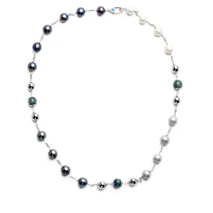 Polite Worldwide Wisdom Necklace - Sterling Silver