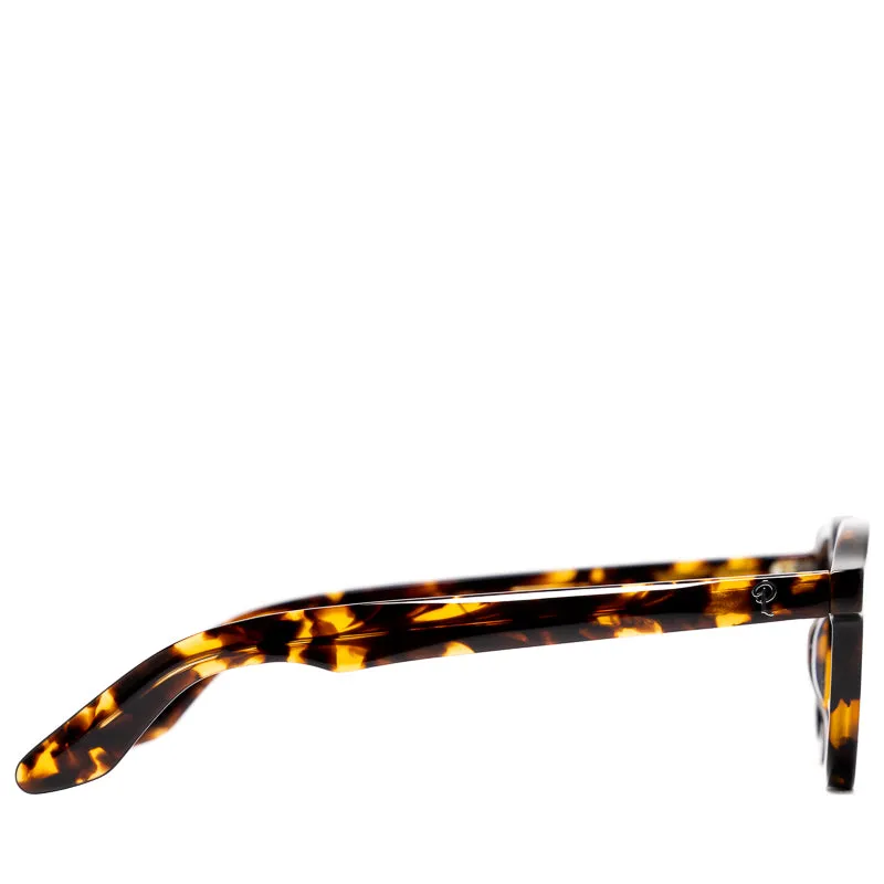 Politics Vermillion Sunglasses - Tortoise