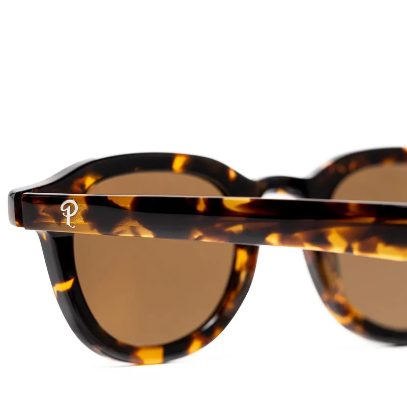 Politics Vermillion Sunglasses - Tortoise