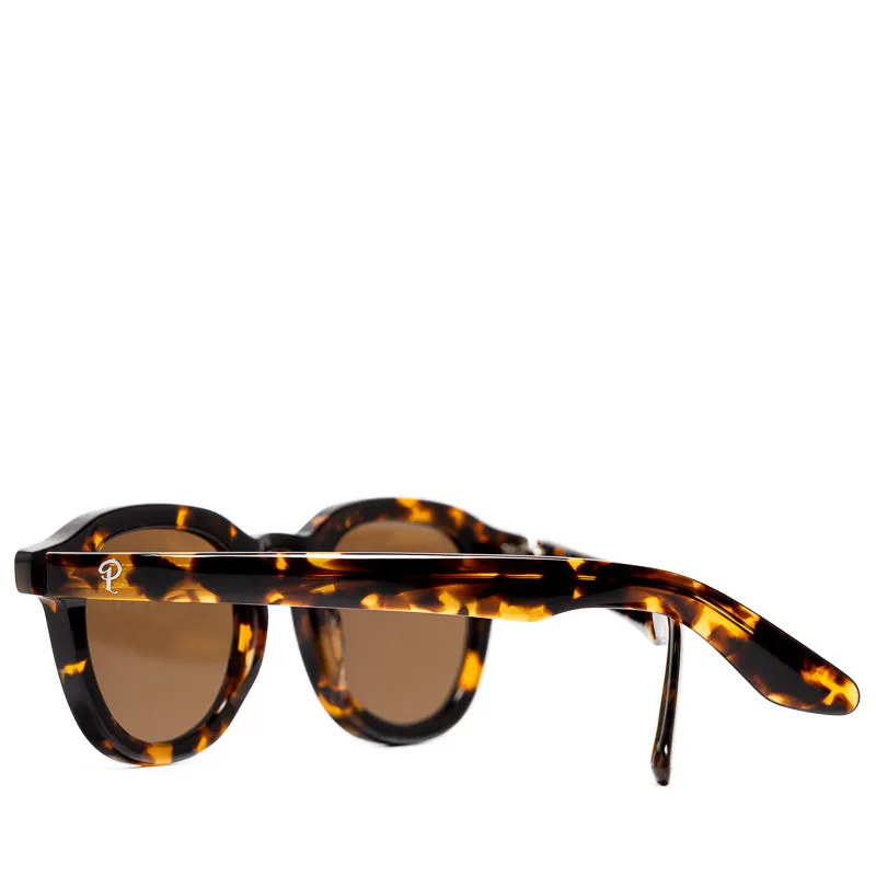 Politics Vermillion Sunglasses - Tortoise