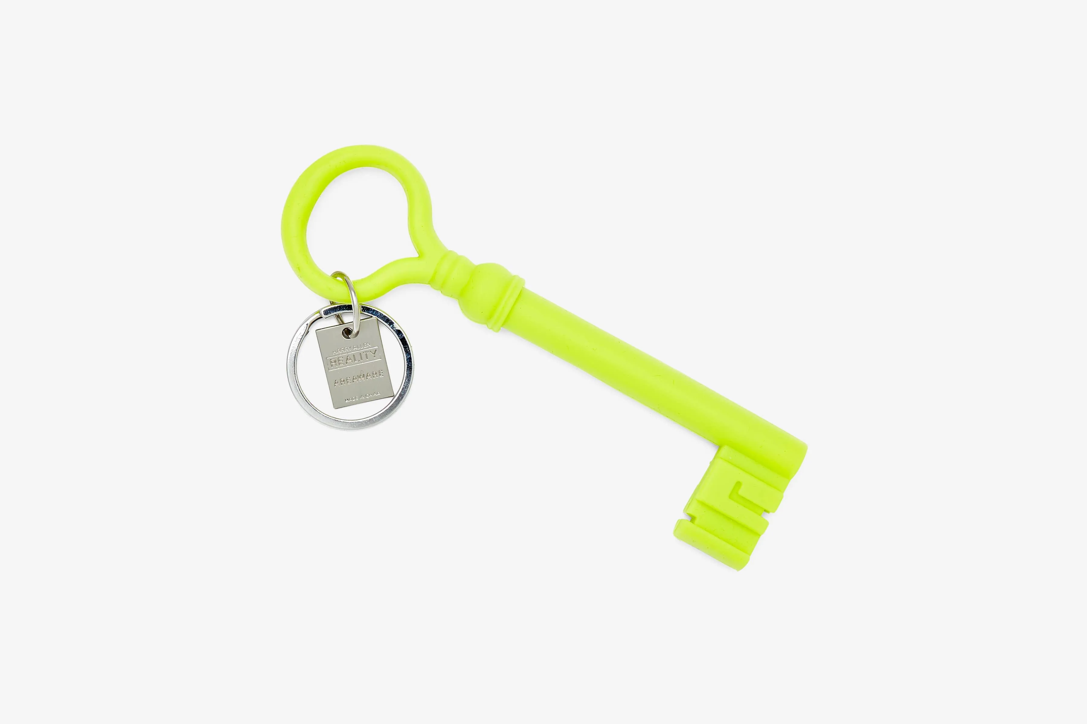 Reality Key Keychain (Various)