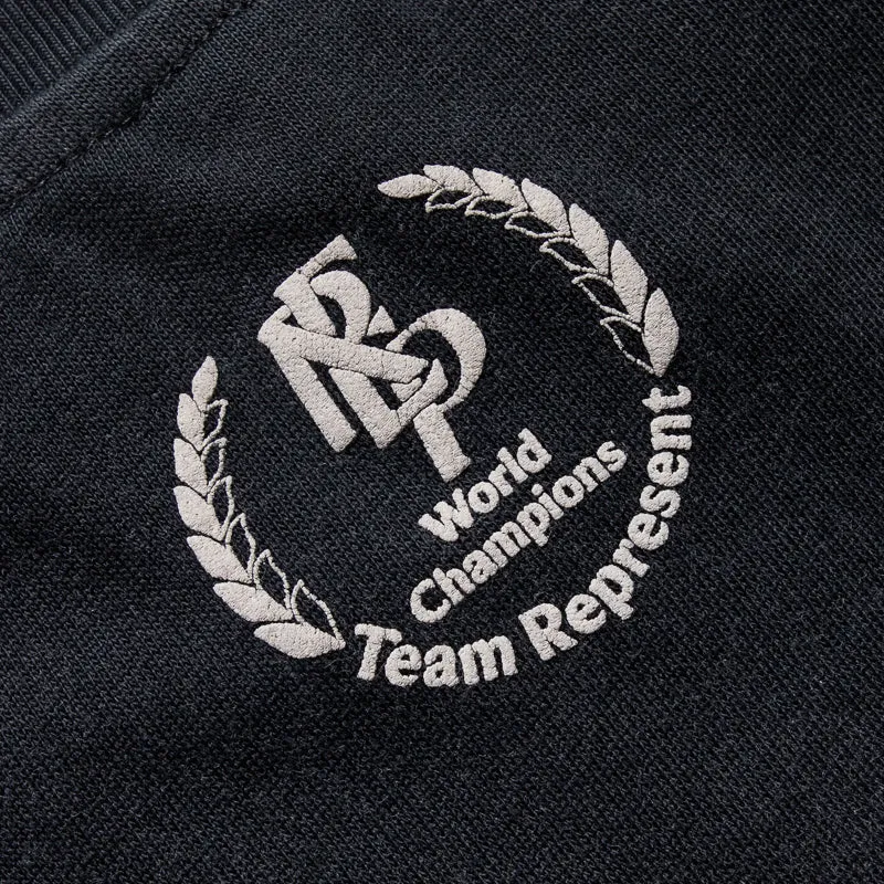Represent World Championship Tee - Stained Black