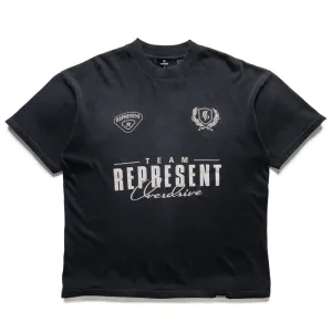 Represent World Championship Tee - Stained Black