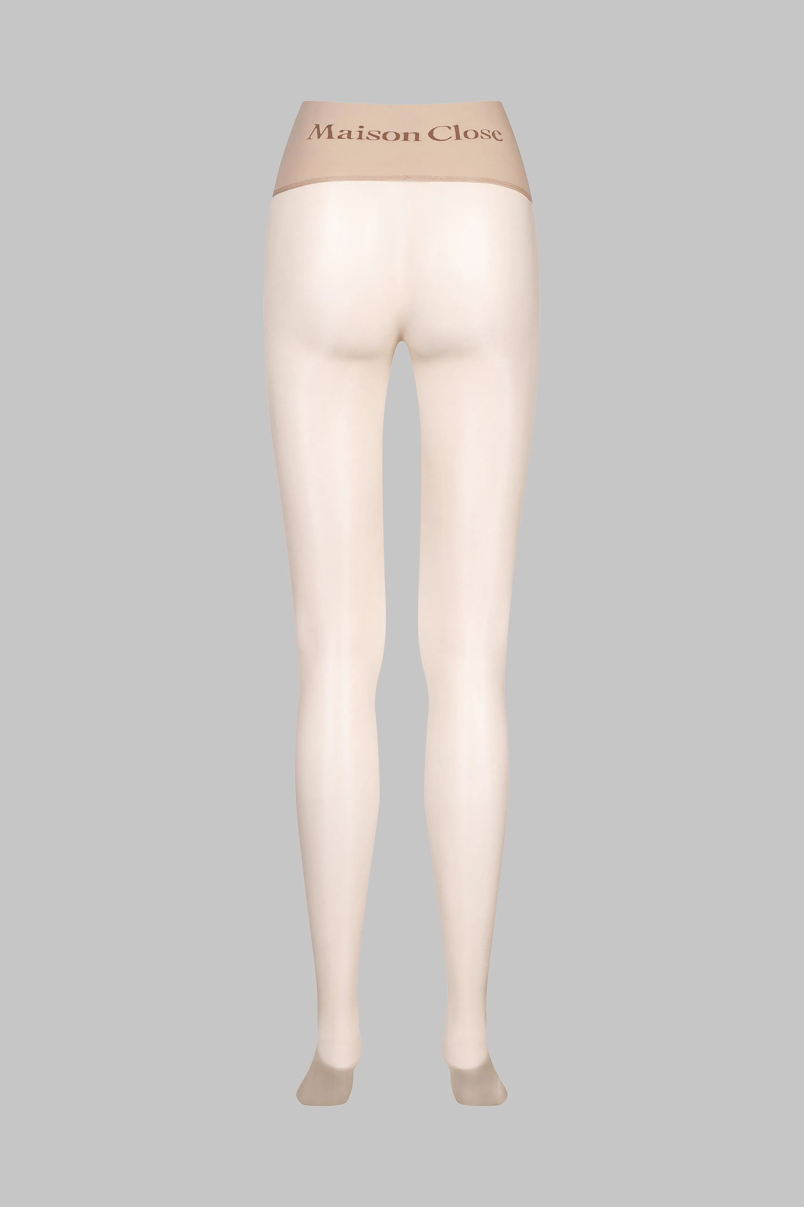 Seamless Signature 20D Tights - Medium Light - Les Coquetteries Maison Close