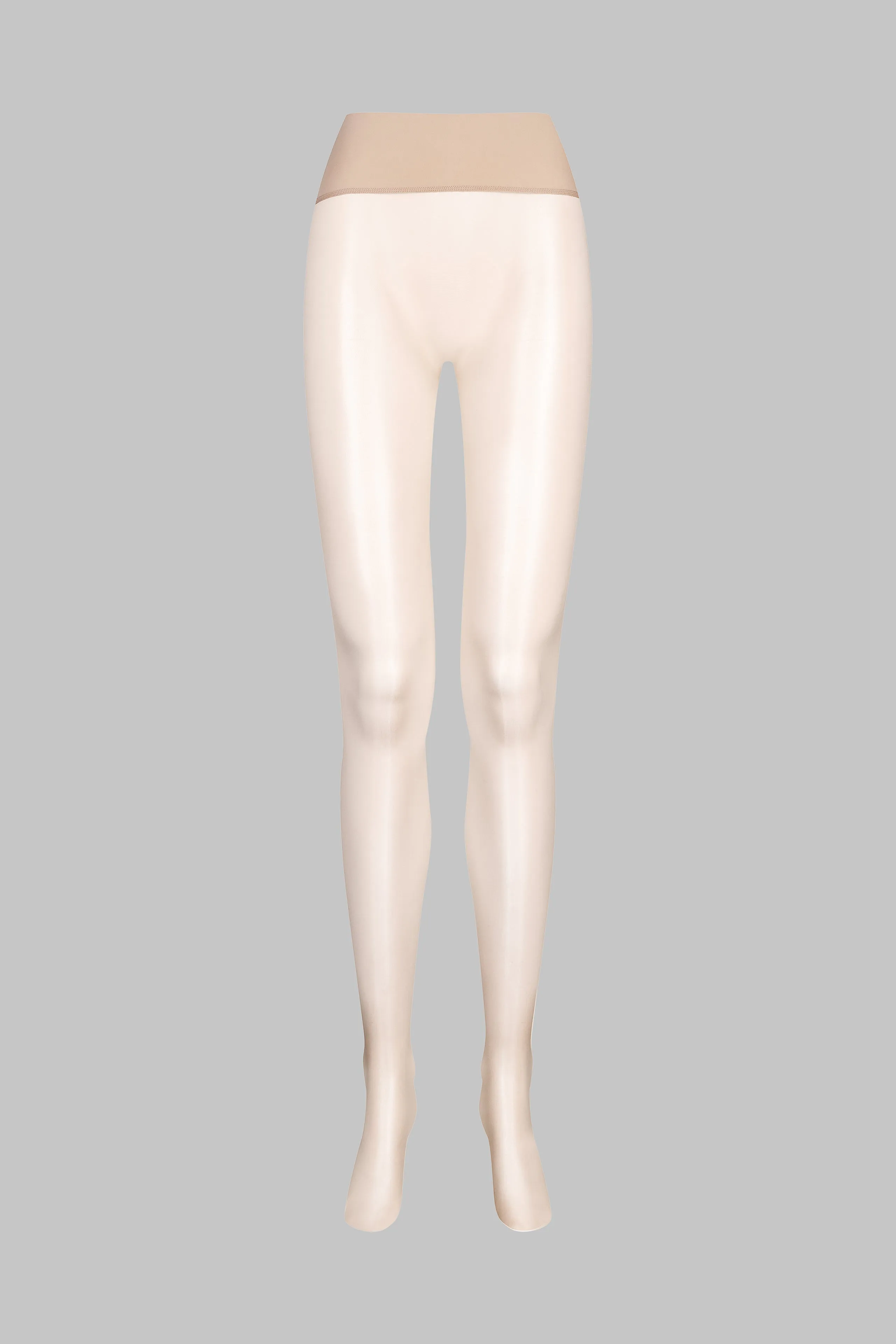 Seamless Signature 20D Tights - Medium Light - Les Coquetteries Maison Close