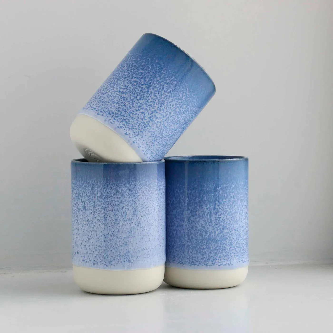 Slurp Cup (Sea Wave)