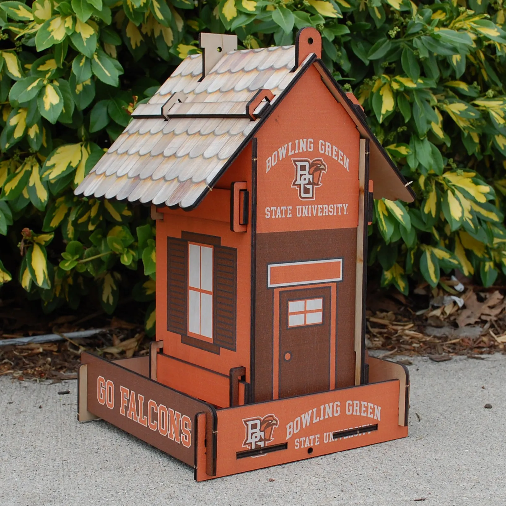Spirit Bowling Green State University Bird Feeder Kit
