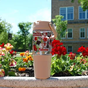 Spirit Bowling Green State University Winthrop 40oz Sport Bottle
