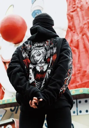 Stay Cold Apparel - Within Darkness Black - Hoodie