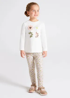 Two Piece Set Girl - Crudo | Mayoral