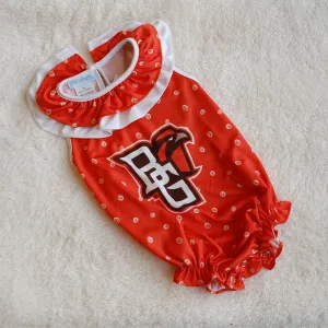 Vive La Fete Infant Peekaboo Cutesy Onesie