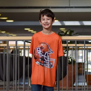 Vive Toddler Football Tee