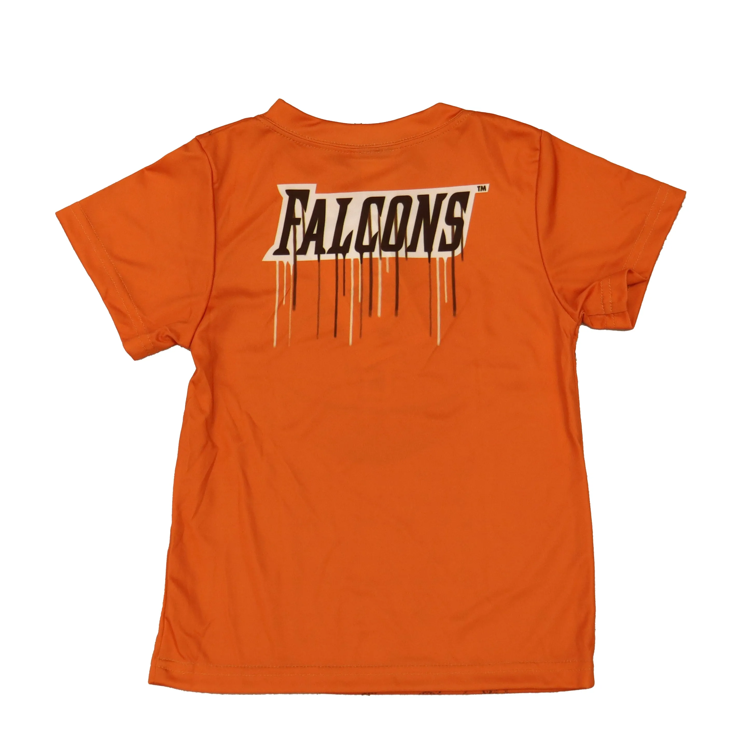 Vive Toddler Football Tee