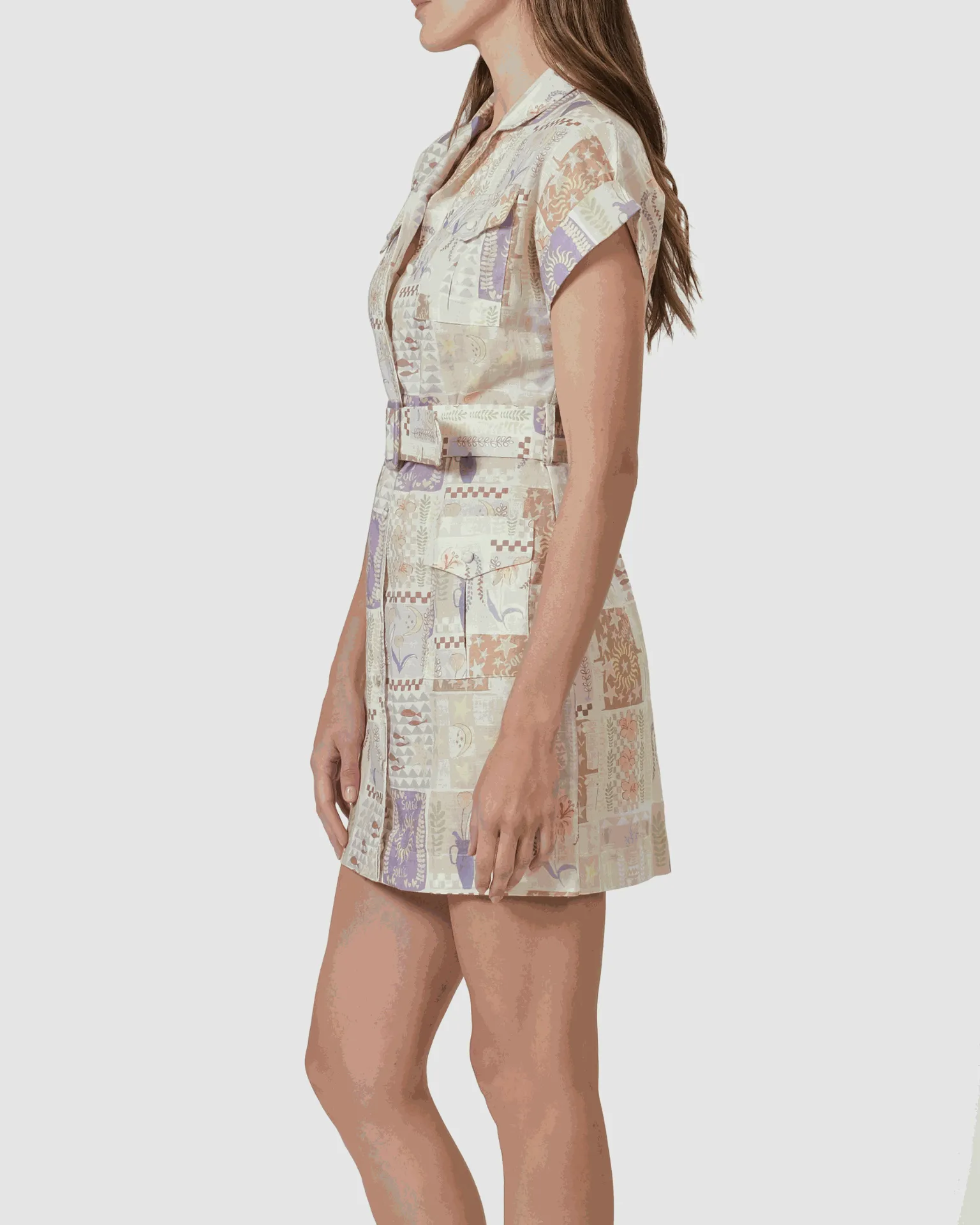 Walnut Melbourne - Anth Dress Apparel