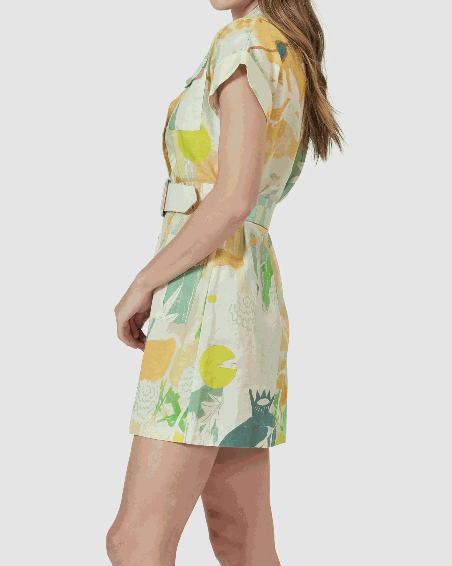 Walnut Melbourne - Anth Dress Apparel