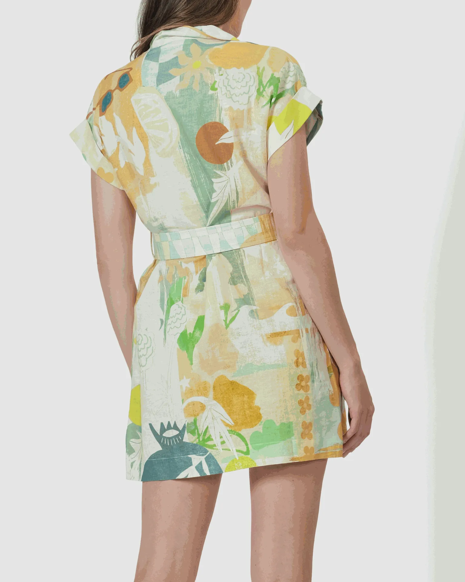 Walnut Melbourne - Anth Dress Apparel
