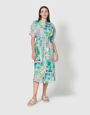 Walnut Melbourne - Berlin Dress Apparel