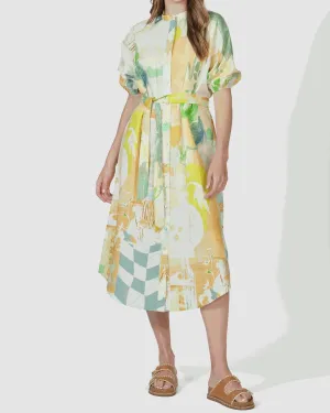 Walnut Melbourne - Berlinh Dress Apparel