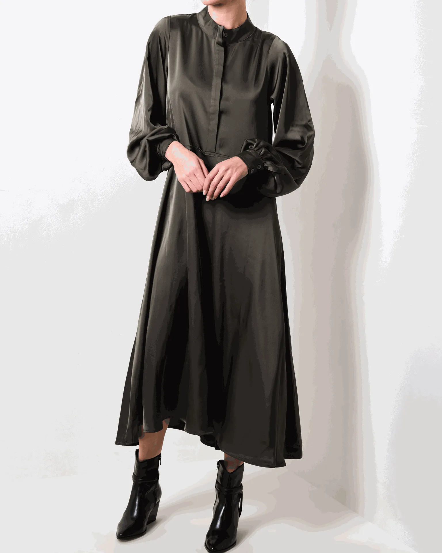 Walnut Melbourne - Monaco Dress Apparel