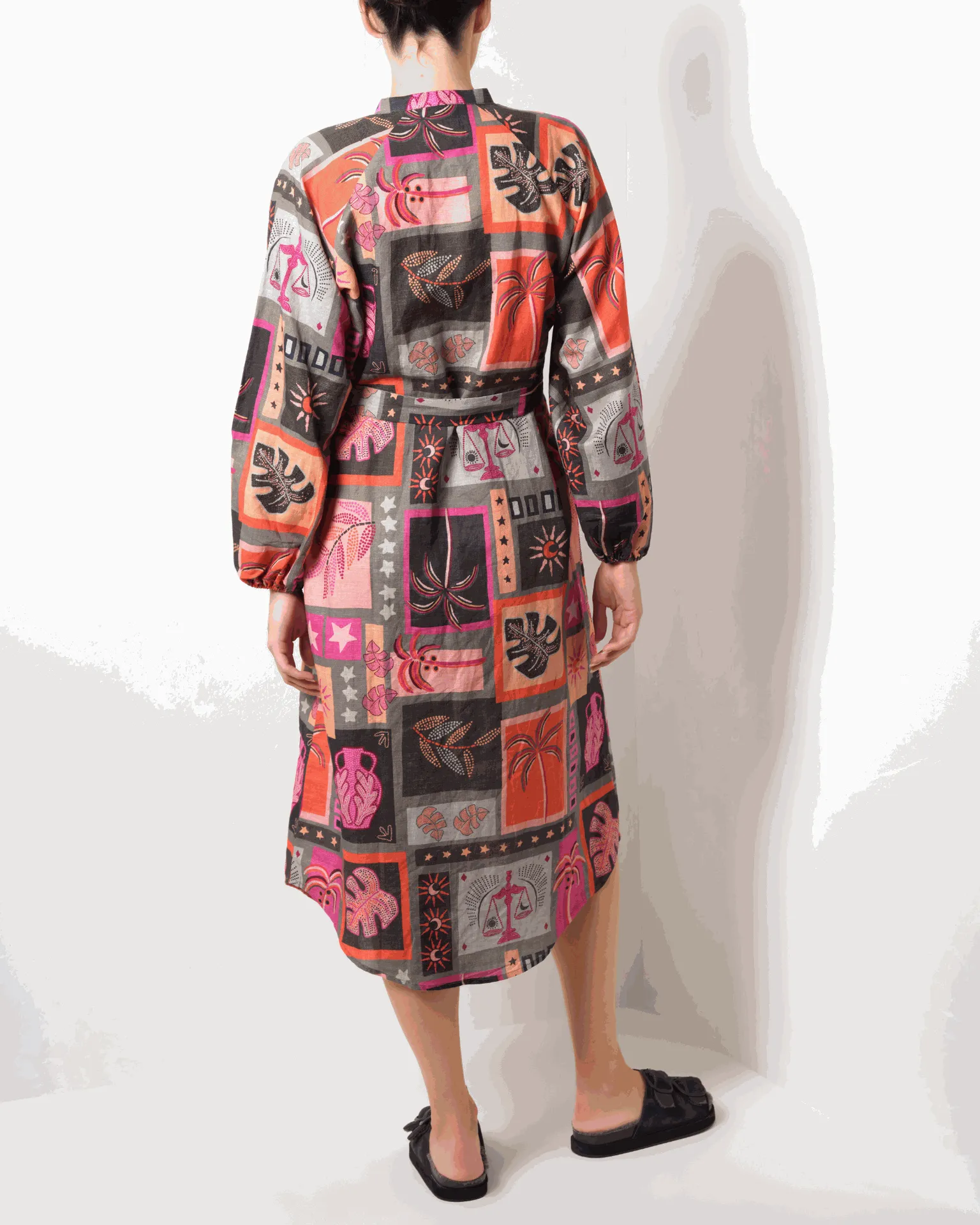 Walnut Melbourne - Newyork Dress Apparel