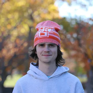 Zephyr BGSU Die Hard Knit Hat