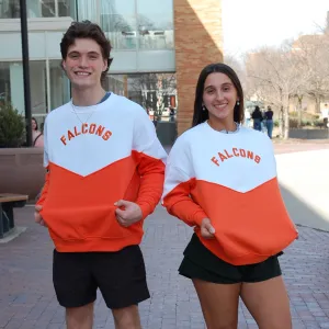 Zoozatz Falcons Bestie Sweatshirt